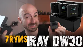 Not Going the Distance - 7Ryms iRay DW30 Review