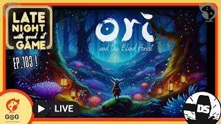 Ori and the Blind Forest - Am I near the end yet?! - Late Night w/ G@G