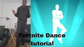 How To do the Fortnite dance Starlit (dance tutorial)