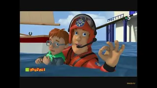Fireman Sam French Heroes of the Storm Intro