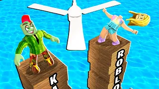 Het Kortste Antwoord Wint! (Roblox)