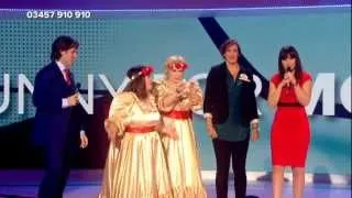 Miranda's Mad March - Wedding Planner | Red Nose Day 2013