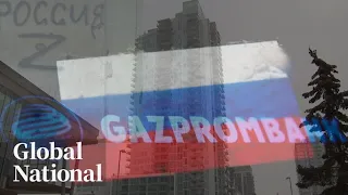 Global National: Dec. 5, 2022 | Alberta government seizes Calgary condos for sanctioned Russian Bank