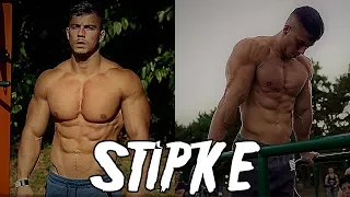 EXPLOSIVE CALISTHENICS BEAST//BEST OF DEJAN STIPIC STIPKE