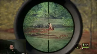 TheHunter Call of the Wild - Hunting Pressure & Range Finding Tips