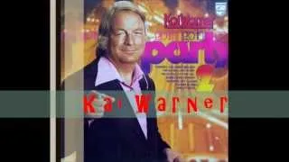 Kai Warner (Werner Last, Germany) - S.O.S. / I'm On Fire / Lady Bump