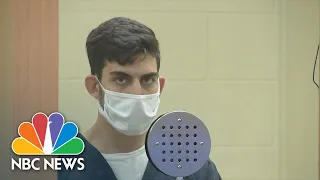 TikTok Star Pleads Not Guilty To Killing Estranged Wife, Friend In San Diego High-Rise