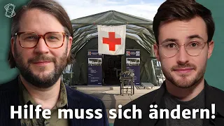 SO geht Katastrophenschutz in Zukunft! | Interview mit Matthias Max (Deutsches Rotes Kreuz)