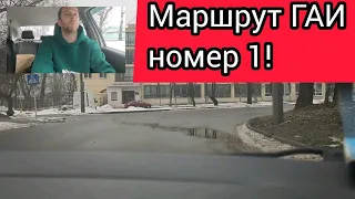 Анатолий Владимирович | Маршруты ГАИ Минск | Автошкола Минск | Автошкола 7-Регион