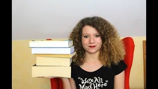 Top 5 unbekannte Bücher - Teil 2 | Das Bücherregal