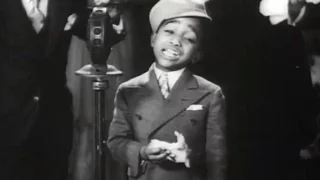 Rufus Jones For President w/ Sammy Davis Jr. 1933