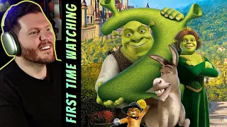 First time watching SHREK 2 | Is it better than the first? | Movie Reaction