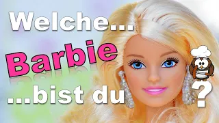 ✔ Welche Barbie Bist Du? - Persönlichkeitstest