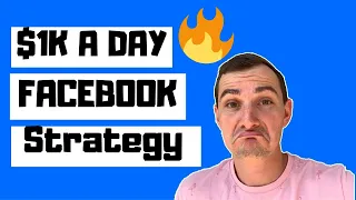 ($1K A DAY) Facebook Ad Strategy - Shopify Dropshipping 2020