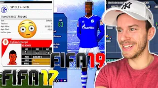 DerHansus RETTET Schalke in jedem FIFA! 👀🤑| fa_sc reagiert