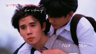 Puen X Talay | Someone To Stay | Vice Versa | [BL FMV]