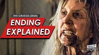 THE GRUDGE 2020: Ending Explained, International Differences + Timeline Breakdown | HEAVY SPOILERS