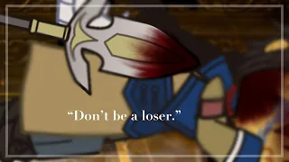 “Don’t be a loser!” || countryhumans x gacha club || past China&Taiwan, qing dynasty