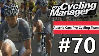 Pro Cycling Manager 2018 - #70: Wieder nur Zuschauerrolle? | Amstel Gold Race [GER]