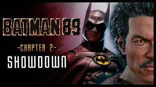 Batman 89 LORE Issue 2 Showdown in Burnside!