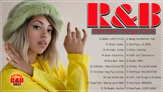 R&B New Songs 2023 Mix - Mahalia, Chris Brown ,Young Thug, Bruno Mars, Doja Cat, Giveon....