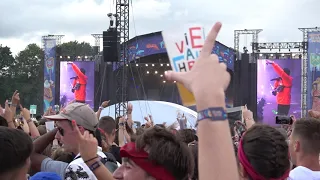 Black Eyed Peas - Let's Get it Started - Vieilles Charrues 2019