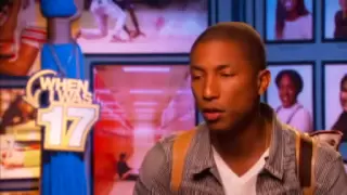 Pharrell When I Was 17 (Deleted Scenes)