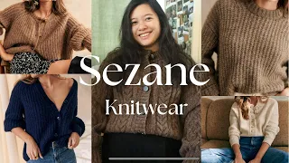 Sezane knitwear | Favorites and Recommendations | Anne