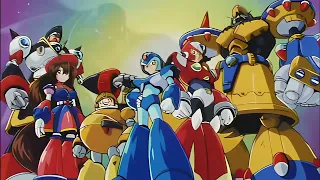 Megaman X4 | Rockman X4 | Opening | Non Official | Long Version | Japanese 4K |