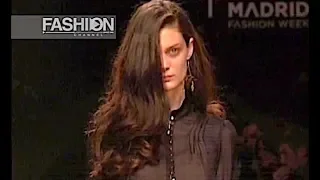 AILANTO Fall 2010 Madrid - Fashion Channel