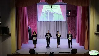 Концерт посвящённый 55-летию со Дня основания "Городского Дворца культуры "Октябрь"