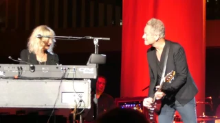 Lindsey Buckingham & Christine Mcvie - Red Sun  June 23 2017 Nashville