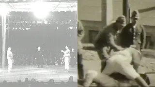 The fight that saved Masahiko Kimura from dying in WW2