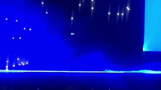 “Piece of Me” By Wizkid Ft Ella Mai Live London O2 Arena UK