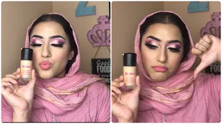 Kashees Evertone Full Coverage Foundation Review | Yay or nay..!