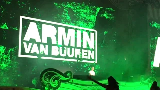 Tomorrowland Athens, Armin van Buuren - Adagio for Strings & Repeat after me