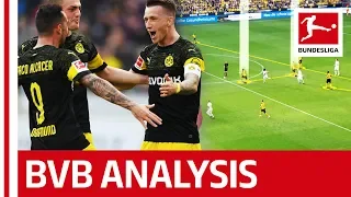 Dortmund’s Recipe For Success in Der Klassiker vs. FC Bayern München