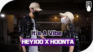 2CHAINZ - IT'S A VIBE l CHOREOGRAPHER HEYJOO X HOONTA l OFD DANCE STUDIO