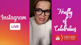 Мария Кузьмина - 04.12.2018 [ Instagram LIVE ]