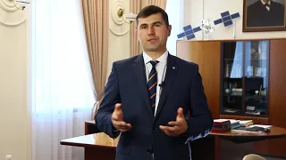 Ректор ТУСУРа — первокурсникам: «Вы сделали правильный выбор!»