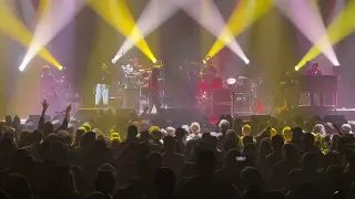 The String Cheese Incident w Kanika Moore - Whipping Post