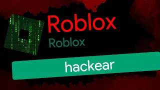 🟨 Eu Criei um Roblox para Hackers