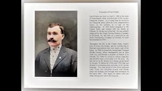 Slovak 78rpm recordings in the US. 1917. COLUMBIA 67010-F. Zabijačka (Karmína), čast 1 & 2