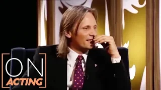 Viggo Mortensen on Violence in Lord of the Rings | Life in Pictures