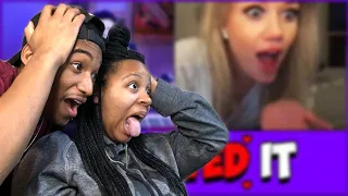 HOW DID THEY DO THAT? | Michael Myers Serenades GIRLS on Omegle (ft. Jason) MARCUS VELTRI | Reaction