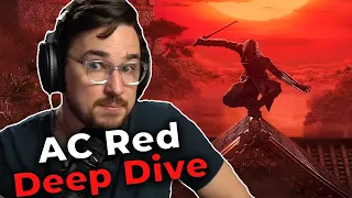 Assassin's Creed Red Deep Dive - Luke Reacts