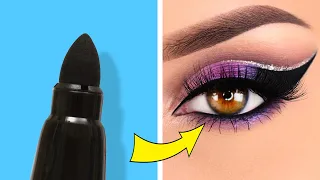 Makeup Hacks for Gorgeous Results!