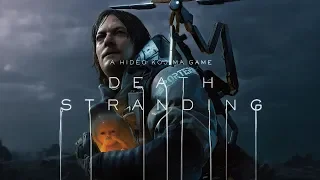 Death Stranding TGS 2018 Trailer - Man in the Golden Mask