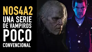 Nos4a2 I Una serie de vampiros poco convencional