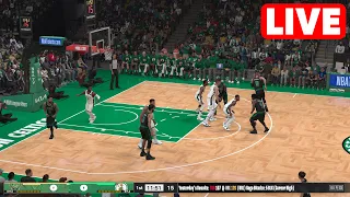 NBA LIVE🔴 Milwaukee Bucks vs Boston Celtics - 22nd November 2023 | NBA Full Game - NBA 2K24